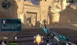 逆战体验服月券最新爆料,神秘福利来袭，玩家狂欢不止！